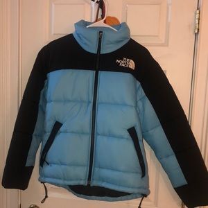 Womens North Face Nuptse 700